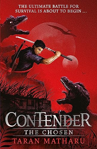 Contender: The Chosen von Hachette Children's Book