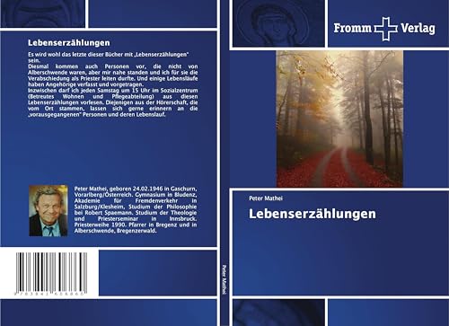 Lebenserzählungen von Fromm Verlag