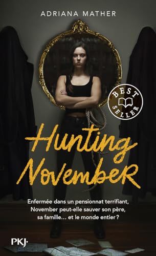 Hunting November von POCKET JEUNESSE