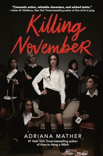 Killing November von Ember