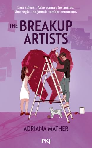 The Breakup Artists The Breakup Artists von POCKET JEUNESSE