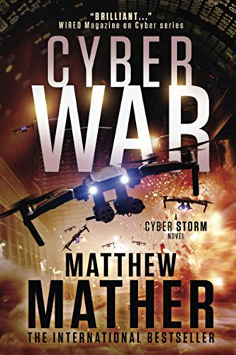 CyberWar: World War C Trilogy Book 3