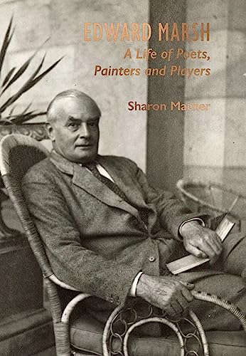 Edward Marsh: A Life of Poets, Painters and Players von Unicorn Publishing Group