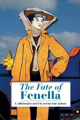 The Fate of Fenella: by 24 authors including Arthur Conan Doyle and Bram Stoker von Solis Press