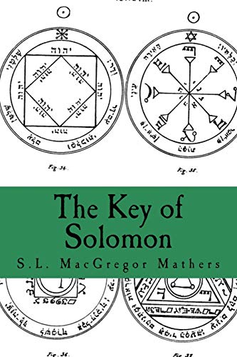 The Key of Solomon: Clavicula Salomonis von Createspace Independent Publishing Platform