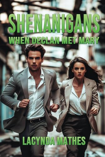 Shenanigans: When Declan Met Mary von Independently published
