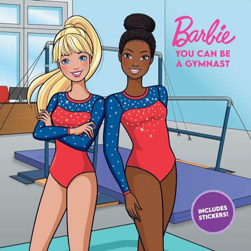Barbie: You Can Be a Gymnast von Mattel
