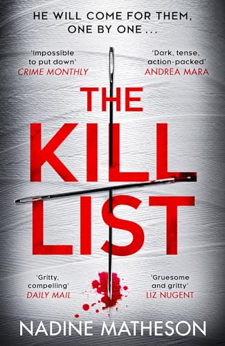 The Kill List: from the best-selling author of The Jigsaw Man, comes a brand-new gripping serial killer crime thriller in 2025! (An Inspector Henley Thriller) von HQ