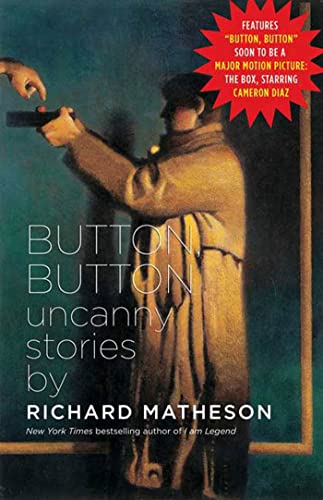 Button, Button: Uncanny Stories Button, Button: Uncanny Stories
