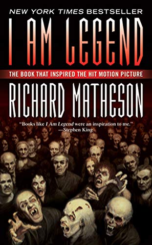I Am Legend. Movie Tie-In: And Other Stories I Am Legend. Movie Tie-In: And Other Stories