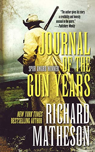 JOURNAL OF THE GUN YEARS von St. Martins Press-3PL