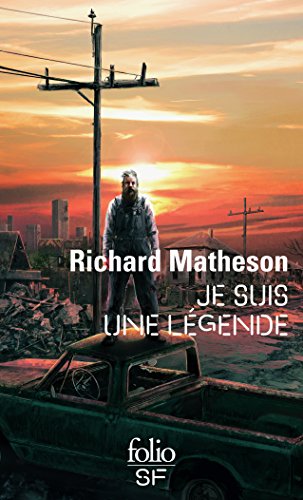 Je suis une légende (Folio Science Fiction) von Gallimard Education