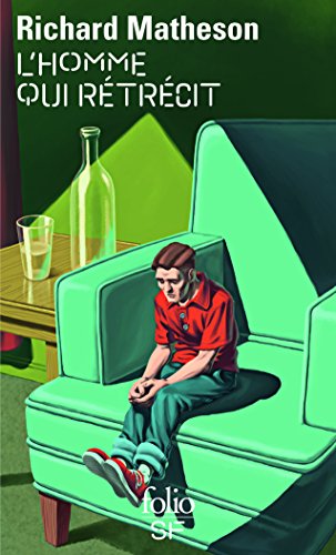 L'homme qui rétrécit L'homme qui rétrécit von Folio
