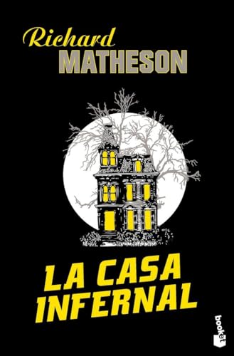 La casa infernal (Literatura fantástica)
