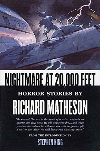 Nightmare at 20,000 Feet: Horror Stories