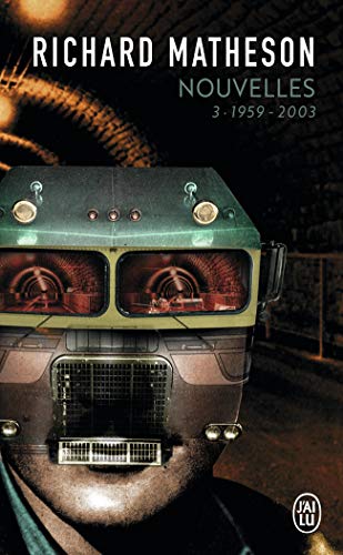 Nouvelles: L'intégrale - 1959-2003 (3) von J'AI LU