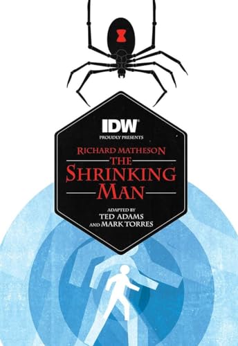 The Shrinking Man (Richard Matheson's The Shrinking Man) von IDW