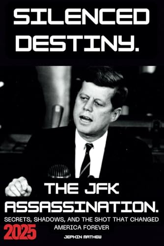 Silenced Destiny: The JFK Assassination - Secrets, Shadows, and the Shot That Changed America Forever von Independently published