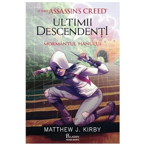 Assassin'S Creed. Ultimii Descendenti. Mormantul Hanului von Paladin