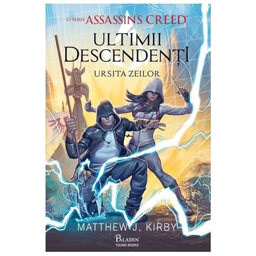 Assassin'S Creed. Ultimii Descendenti. Ursita Zeilor Assassin'S Creed. Ultimii Descendenti. Ursita Zeilor von Paladin