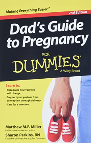 Dad's Guide To Pregnancy For Dummies (For Dummies Series) von For Dummies