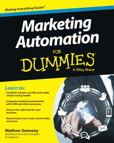 Marketing Automation For Dummies