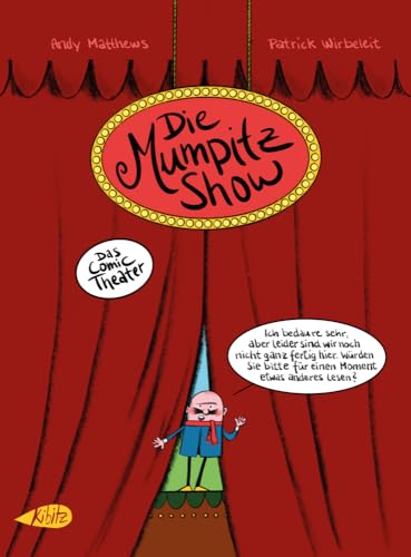 Die Mumpitz-Show von Kibitz Verlag