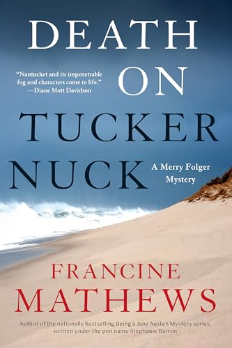Death on Tuckernuck (A Merry Folger Nantucket Mystery, Band 6) von Soho Press