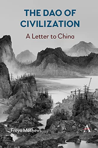 The Dao of Civilization: A Letter to China (Anthem Impact) von Anthem Press