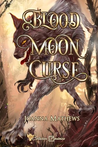 Blood Moon Curse Blood Moon Curse von Cordes de lune Éditions
