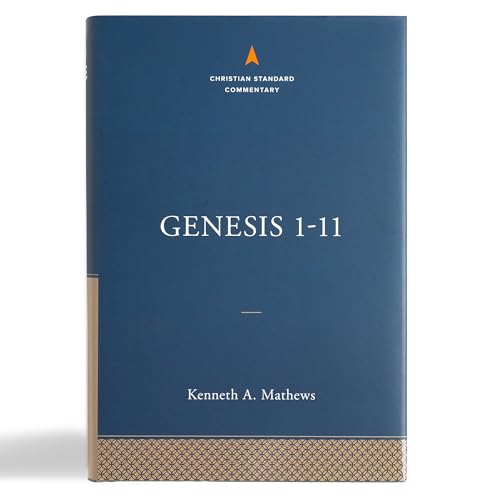 Genesis 1-11 (Christian Standard Commentary) von B&H BOOKS