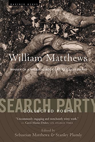 Search Party Pa: Collected Poems