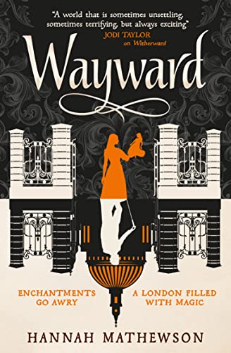 Wayward (Witherward) von TITAN BOOKS LTD