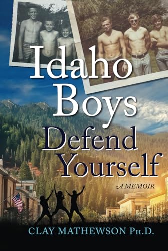 IDAHO BOYS: Defend Yourself von KDP