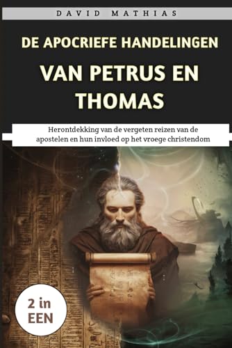 De Apocriefe Handelingen Van Petrus En Thomas: Herontdek de vergeten reizen van de apostelen en hun invloed op het vroege christendom von Independently published