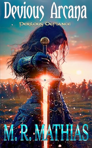 Perilous Defiance: Devious Arcana, Book-Three von Independently published
