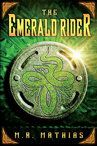 The Emerald Rider (Dragoneer Saga Book Four) (The Dragoneer Saga, Band 4)