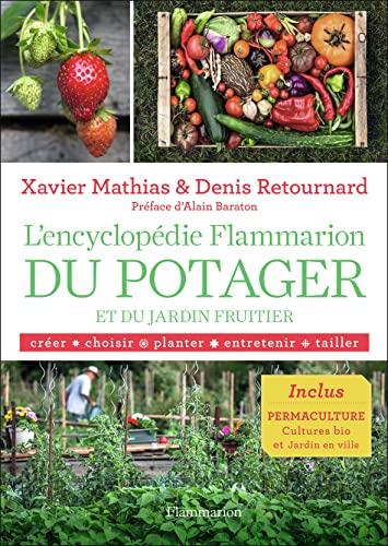 L'encyclopédie Flammarion du potager et du jardin fruitier von FLAMMARION