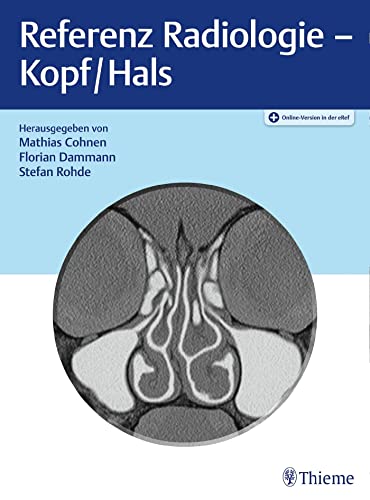 Referenz Radiologie - Kopf/Hals von Georg Thieme Verlag