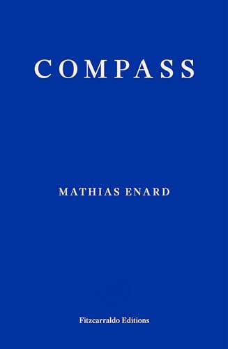Compass: Winner of 2015 Prix Goncourt