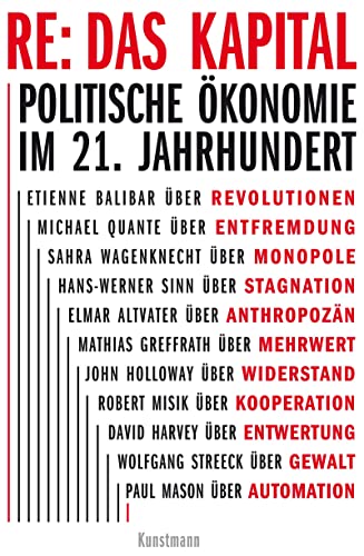 RE: Das Kapital: Politische Ökonomie im 21. Jahrhundert