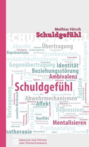 Schuldgefühl (Analyse der Psyche und Psychotherapie)