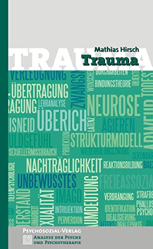 Trauma (Analyse der Psyche und Psychotherapie)