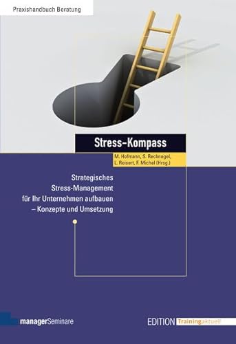 Stress-Kompass: Strategisches Stress-Management für Ihr Unternehmen aufbauen - Konzepte und Umsetzung (Edition Training aktuell)