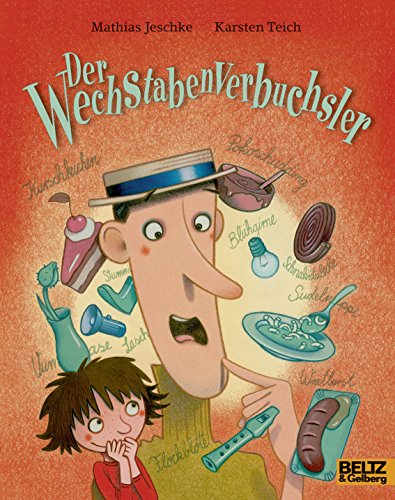 Der Wechstabenverbuchsler (MINIMAX) von Beltz