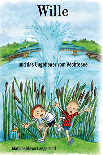 Wille und das Ungeheuer vom Vechtesee von Papierfresserchens MTM-VE