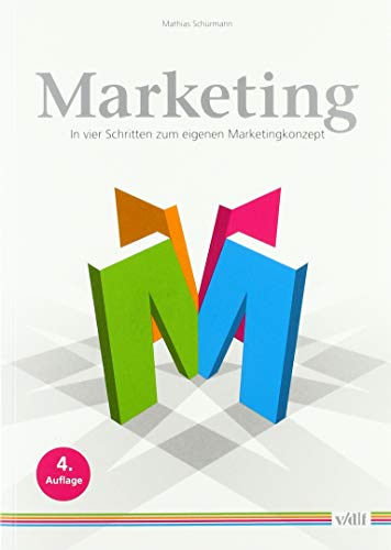 Marketing: In vier Schritten zum eigenen Marketingkonzept Marketing: In vier Schritten zum eigenen Marketingkonzept