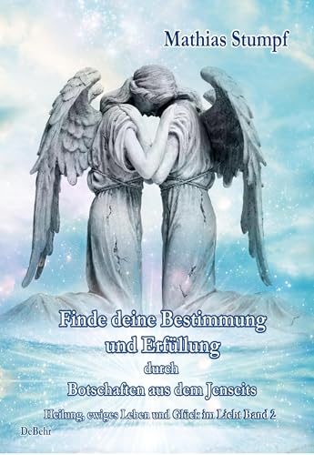 Finde deine Bestimmung und Erfüllung durch Botschaften aus dem Jenseits - Heilung, ewiges Leben und Glück im Licht Band 2 von DeBehr, Verlag