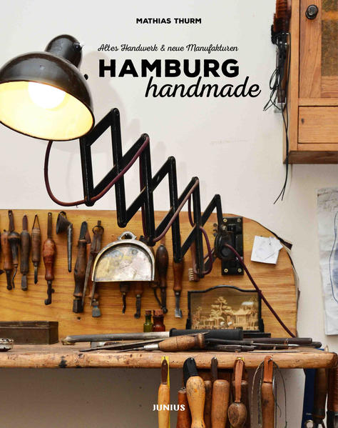 Hamburg handmade von Junius Verlag GmbH