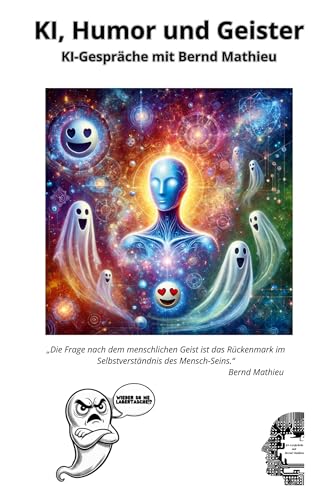 KI, Humor und Geister: KI-Gespräche mit Bernd Mathieu von BoD – Books on Demand